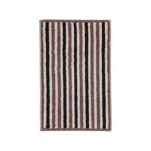 بشكير ضيوف, باللونين السكني والاسود , 50*30 سم, من كاو تيب بشكير ضيوف, باللونين السكني والاسود , 50*30 سم, من كاو تيب