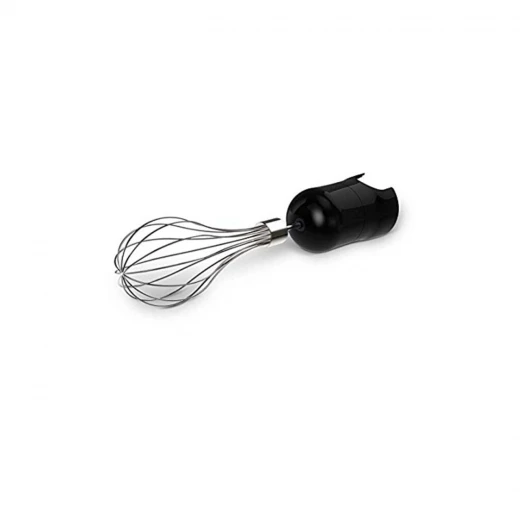 Arshia 3-in-1 Hand Blender – 1000W Power – 5 Speed Settings with Turbo Function – Elegant Black Design – Stainless Steel Blades – Blender, Chopper & Whisk Attachments - Arshia - Image 4