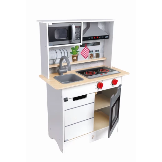 Super Kitchen Serving Set - Hape - Image 2