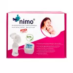 Nimo Electronic Aingle Breast Pump - Nimo