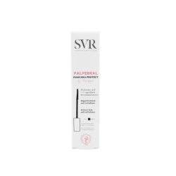 ماسكارا SVR Topialyse Protect السوداء 9 مل: تحديد لطيف للرموش للعيون الحساسة ومرتدي العدسات اللاصقة