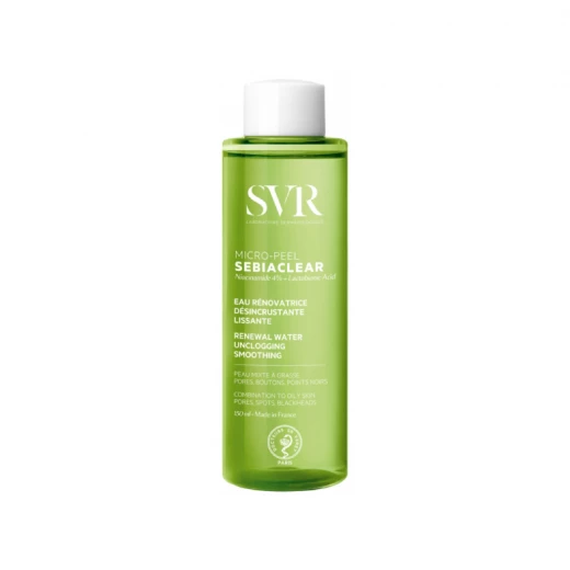 SVR Sebiaclear Micro Peel 150 ml SVR Sebiaclear Micro Peel 150 ml