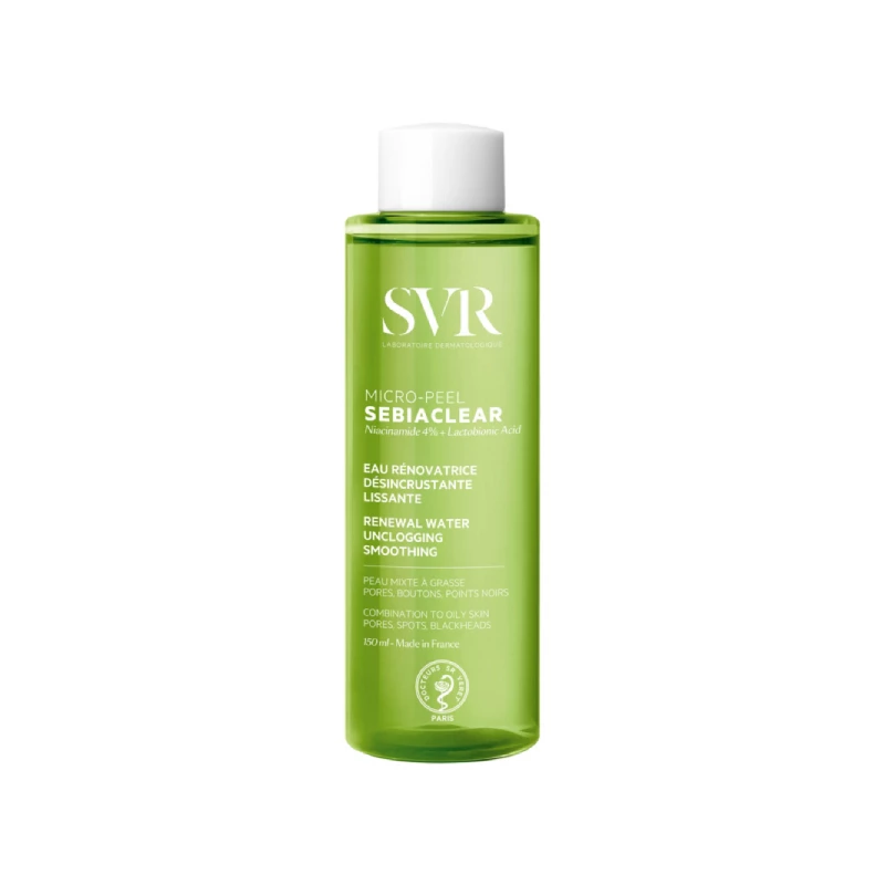 SVR Sebiaclear Micro Peel 150 ml - SVR