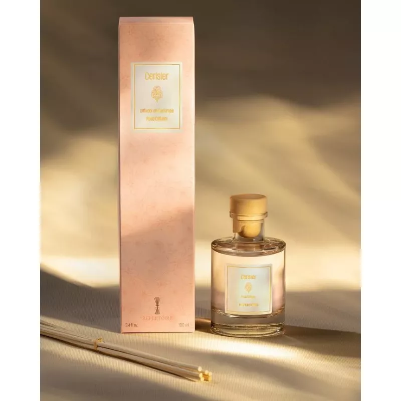 معطر جو برائحه كرز   بالعصي100 مل من مدام كوكو - مدام كوكو