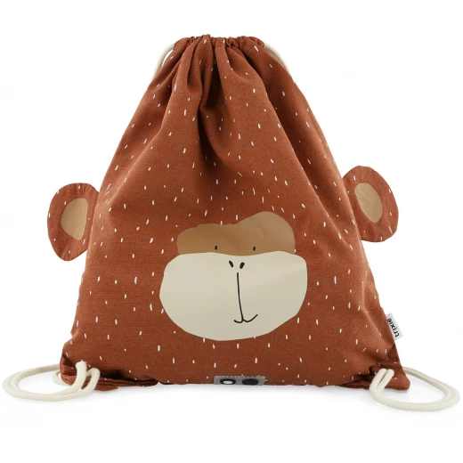 تريكسي - حقيبة برباط - قرد تريكسي - حقيبة برباط - قرد