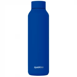 Quokka Thermal Ss Bottle Solid Ultramarine 850 Ml