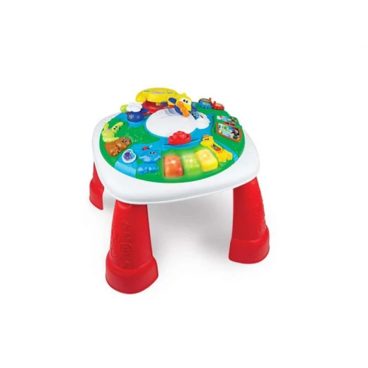 Winfun Globetrotter Activity Table - WinFun - Image 2