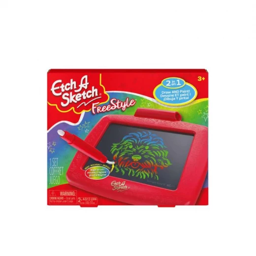 Etch A Sketch Freestyle Etch A Sketch Freestyle
