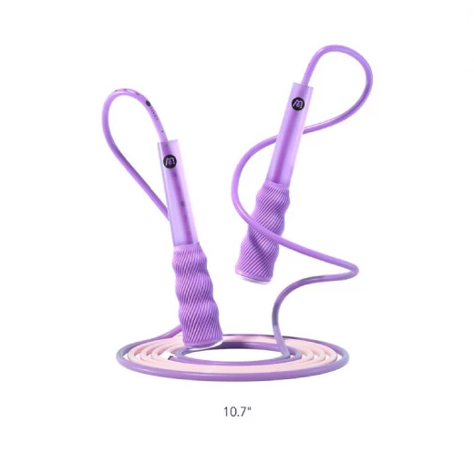 Mideer Kids Speed Jump Rope: Cloud, Purple Color Mideer Kids Speed Jump Rope: Cloud, Purple Color
