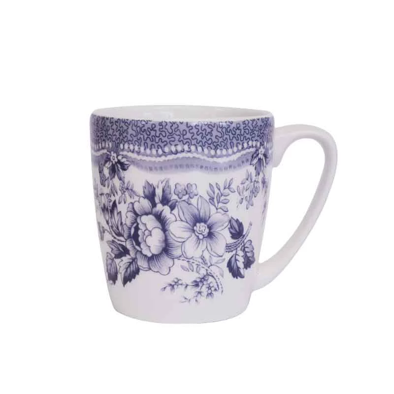 Churchill Blue Story Acorn Mug Tonquin, 300 Ml - Churchil