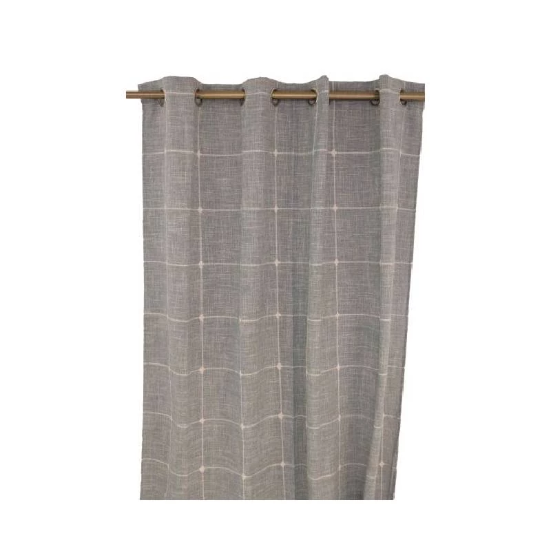 ARMN Eclipse Single Curtain, Blue Color, 140 X 265 Cm - Armn