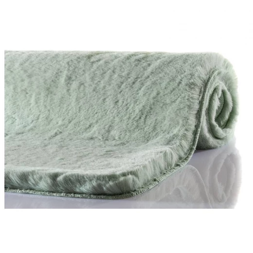 Schöner Wohnen Bali, Mint Color, Bath Rug, 60x90cm Schöner Wohnen Bali, Mint Color, Bath Rug, 60x90cm