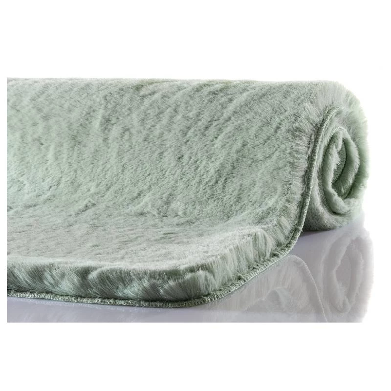 Schöner Wohnen Bali, Mint Color, Bath Rug, 60x90cm - Schöner Wohnen