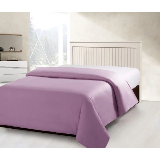 ARMN Vero Queen Size Duvet Cover Color Light Lilac ARMN Vero Queen Size Duvet Cover Color Light Lilac