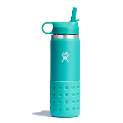 Hydro Flask: 20 Oz Kids Wide Mouth, Mirage Color Hydro Flask: 20 Oz Kids Wide Mouth, Mirage Color
