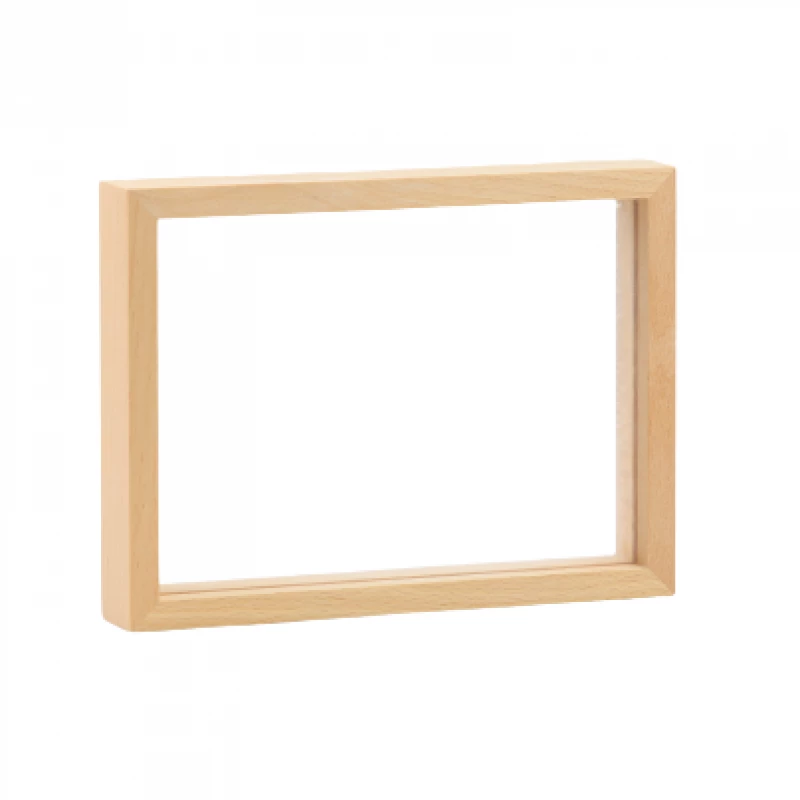 Mideer Beech Wood Puzzle Frame - 8 inch - MIDEER