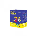 Silky Crayon-24 - MIDEER