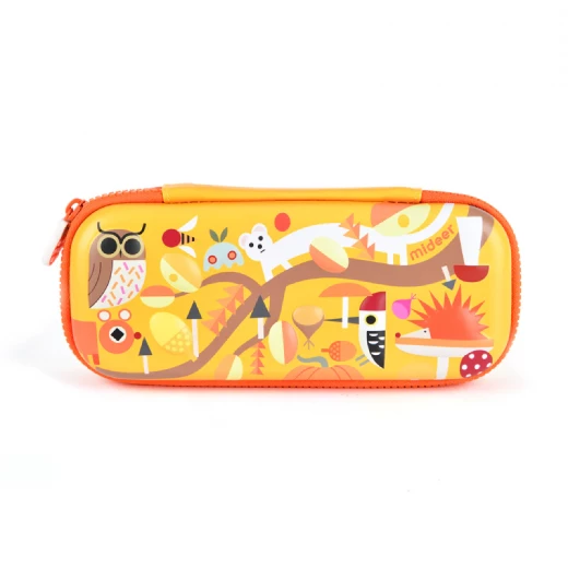 Mideer Pencil Case - Golden Autumn Mideer Pencil Case - Golden Autumn