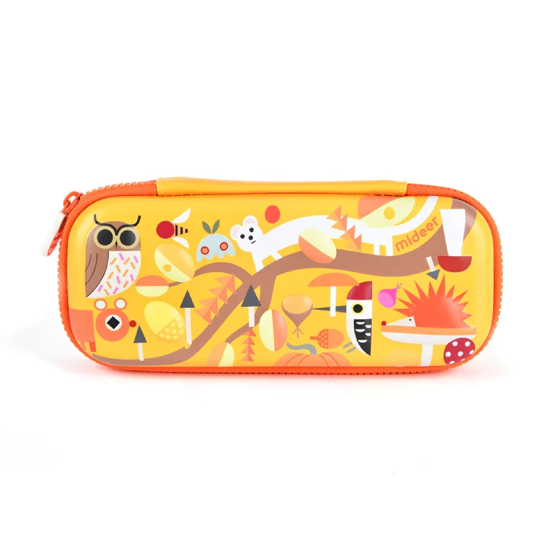 Mideer Pencil Case - Golden Autumn - MIDEER