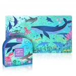 لعبة التركيب بتصميم المحيط الرائع, 104 قطعة من ميدير - ميدير