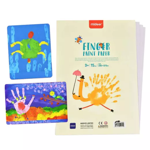 ورق الرسم بالاصابع من ميدير - ميدير - Image 2