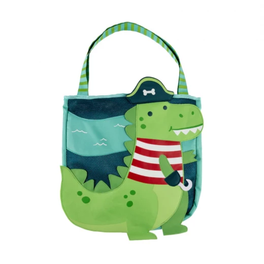 Stephen Joseph Beach Tote Turtle Design Stephen Joseph Beach Tote Turtle Design