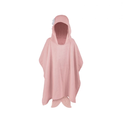 Stephen Joseph Children's Bath Towel Poncho- Mermaid Stephen Joseph Children's Bath Towel Poncho- Mermaid