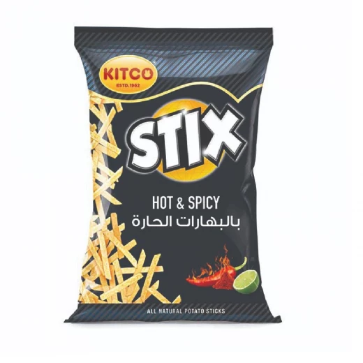 كيتكو ستيكس عيدان الحار 20 جرام كيتكو ستيكس عيدان الحار 20 جرام