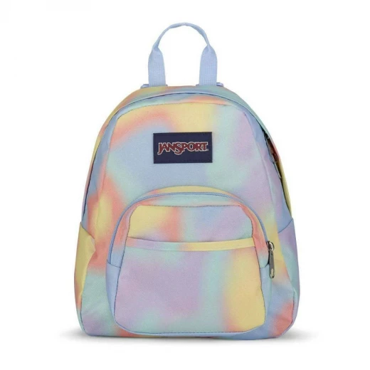 JanSport Half Pint Mini Backpack, Multicolor JanSport Half Pint Mini Backpack, Multicolor