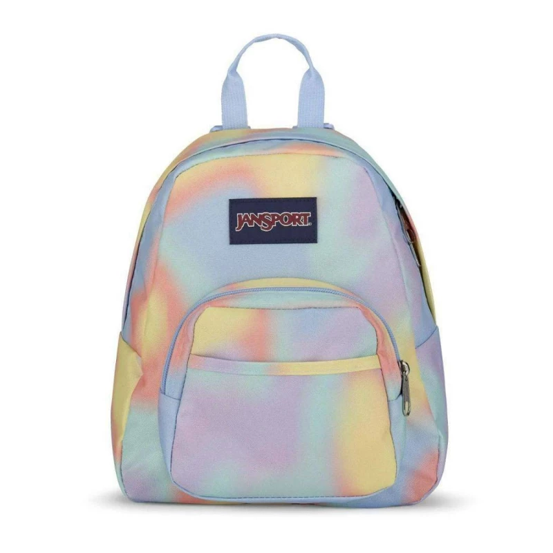 JanSport Half Pint Mini Backpack, Multicolor - JanSport