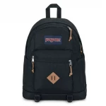 Jansport Lodo Pack Backpacks, Black Color - JanSport