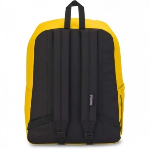 Jansport Superbreak Backpacks, LEMON - JanSport - Image 2