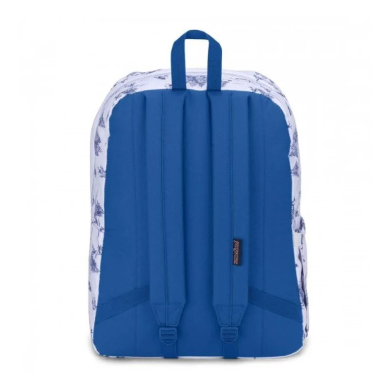 JanSport SuperBreak Plus Backpack – Lost Sasquatch– 42×32×13 
