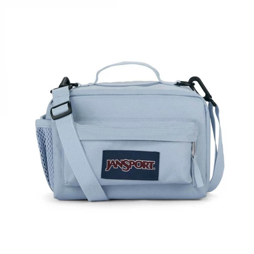 Jansport The Carryout Lunch Bag, Blue Dusk Color Jansport The Carryout Lunch Bag, Blue Dusk Color