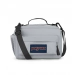 Jansport The Carryout Lunch Bag, Gray Color - JanSport