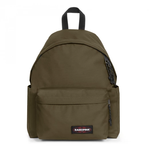 Eastpak-Day Pak'R-Medium Backpack-Arena, Army Olive Color Eastpak-Day Pak'R-Medium Backpack-Arena, Army Olive Color