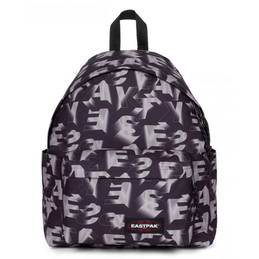 Eastpak-Day Pak'R-Medium Backpack-Arena, Black Color Eastpak-Day Pak'R-Medium Backpack-Arena, Black Color