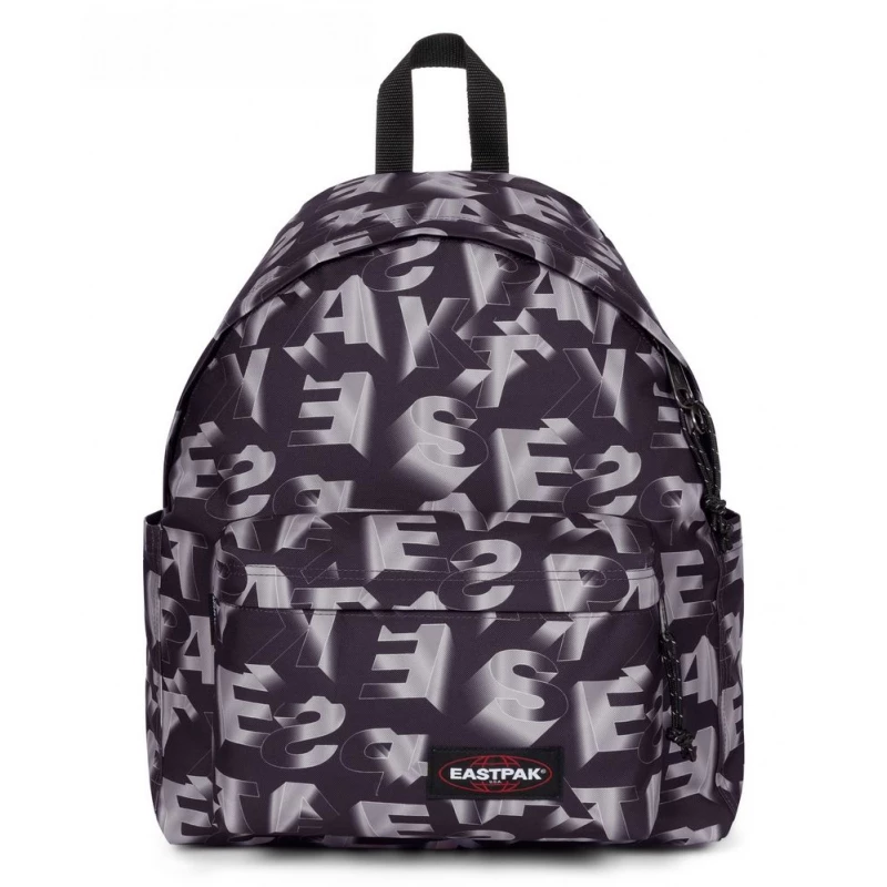 Eastpak-Day Pak'R-Medium Backpack-Arena, Black Color - Eastpak