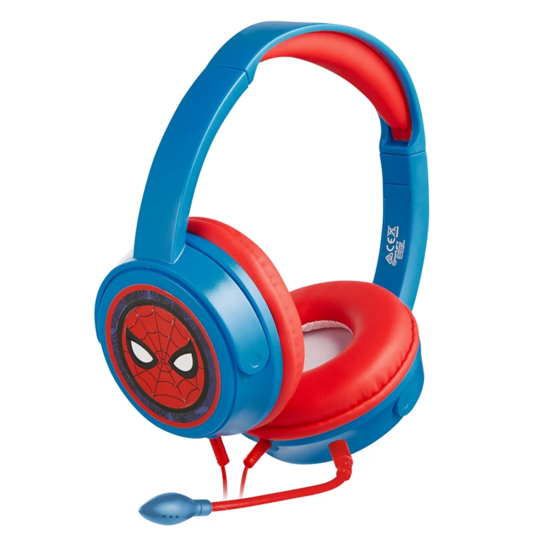 Spider-Man Chat Headset - Disney