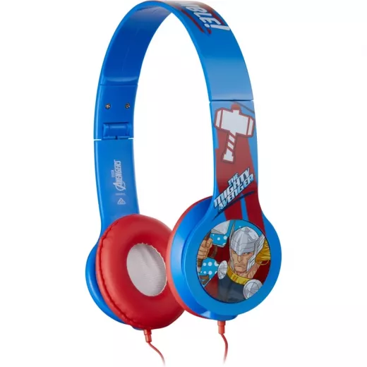 OPP Aux Headphones – Avengers. OPP Aux Headphones – Avengers.