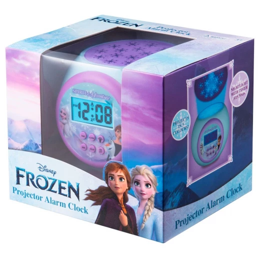 Alarm Clock - Frozen Alarm Clock - Frozen