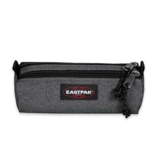 Eastpak Double Benchmark Pencil Case, Gray Color Eastpak Double Benchmark Pencil Case, Gray Color