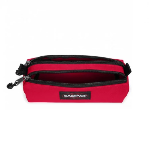 Eastpak Double Benchmark Pencil Case, Red Color - Eastpak - Image 2
