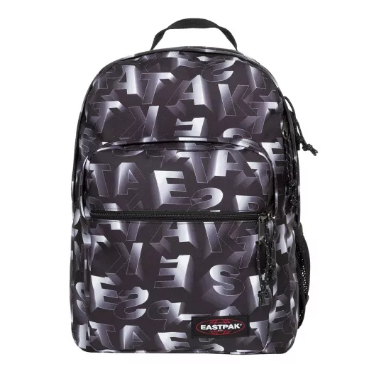 Eastpak Laptop Backpackmorius, Black & Gray Color , 15 Inch Eastpak Laptop Backpackmorius, Black & Gray Color , 15 Inch