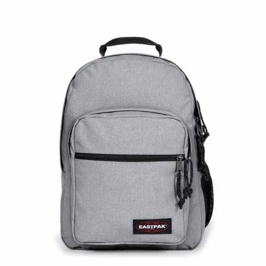 Eastpak Laptop Backpack, Light Gray Color , 15 Inch Eastpak Laptop Backpack, Light Gray Color , 15 Inch