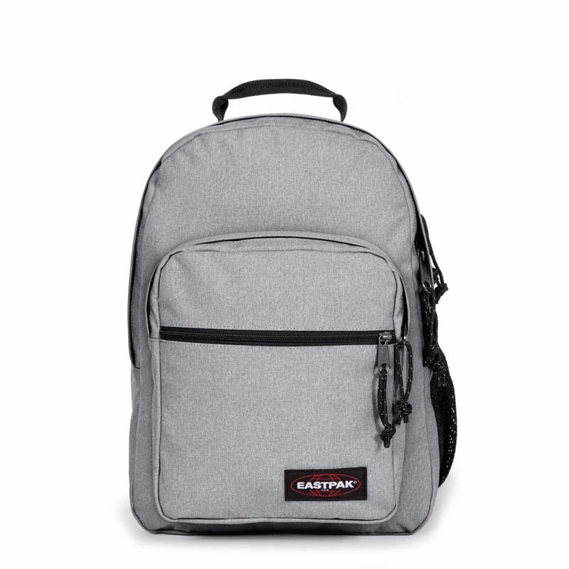 Eastpak Laptop Backpack, Light Gray Color , 15 Inch - Eastpak