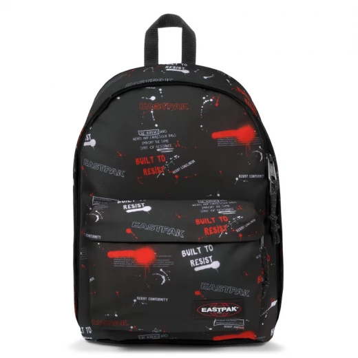 Eastpak Out Of Office Backpack , Black Color Eastpak Out Of Office Backpack , Black Color
