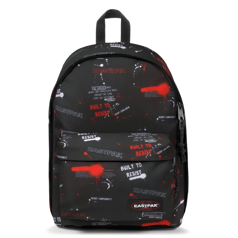Eastpak Out Of Office Backpack , Black Color - Eastpak