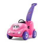 Step2 Push Around Buggy Anniversary Edition, Pink Color - Step2