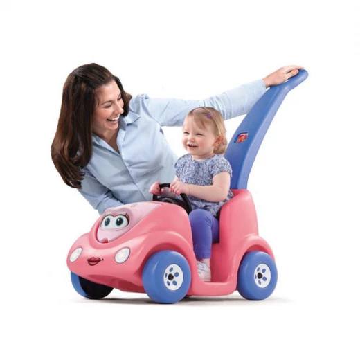 Step2 Push Around Buggy Anniversary Edition, Pink Color - Step2 - Image 3